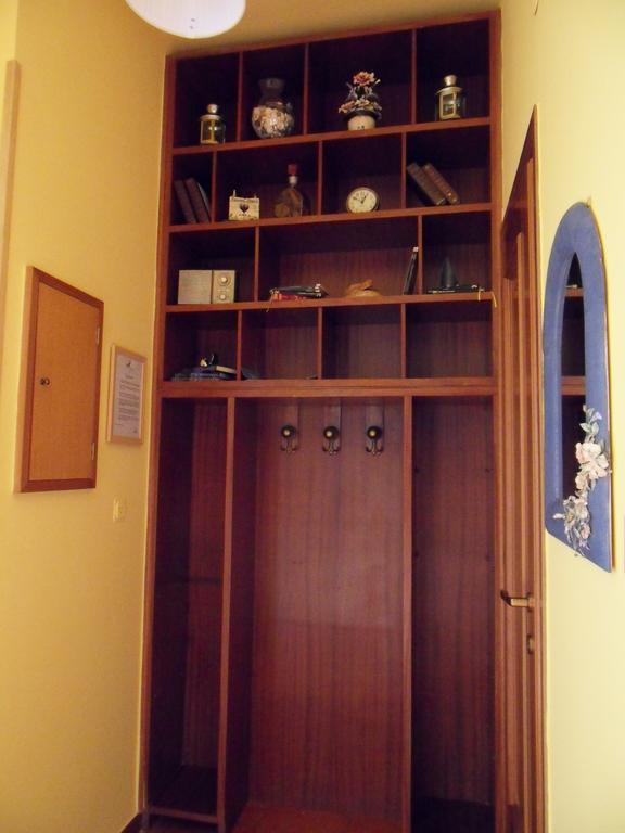 Leucosia Bed & Breakfast サレルノ エクステリア 写真