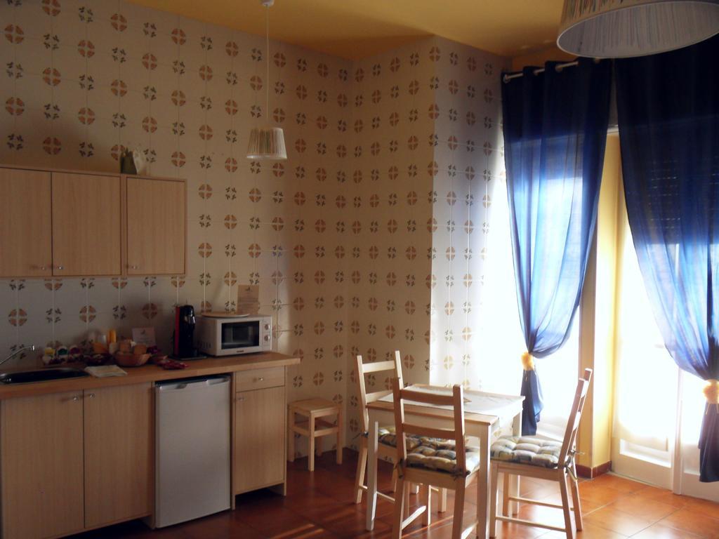 Leucosia Bed & Breakfast サレルノ エクステリア 写真