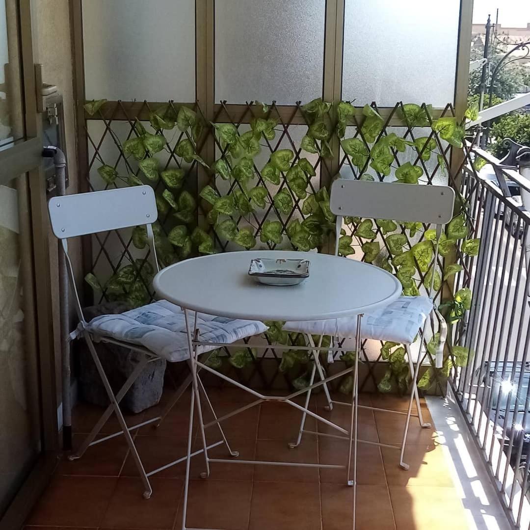 Leucosia Bed & Breakfast サレルノ エクステリア 写真