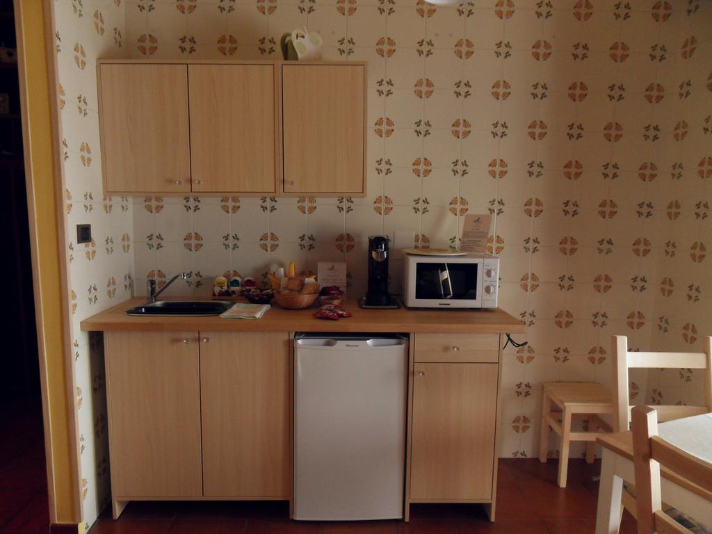 Leucosia Bed & Breakfast サレルノ 部屋 写真