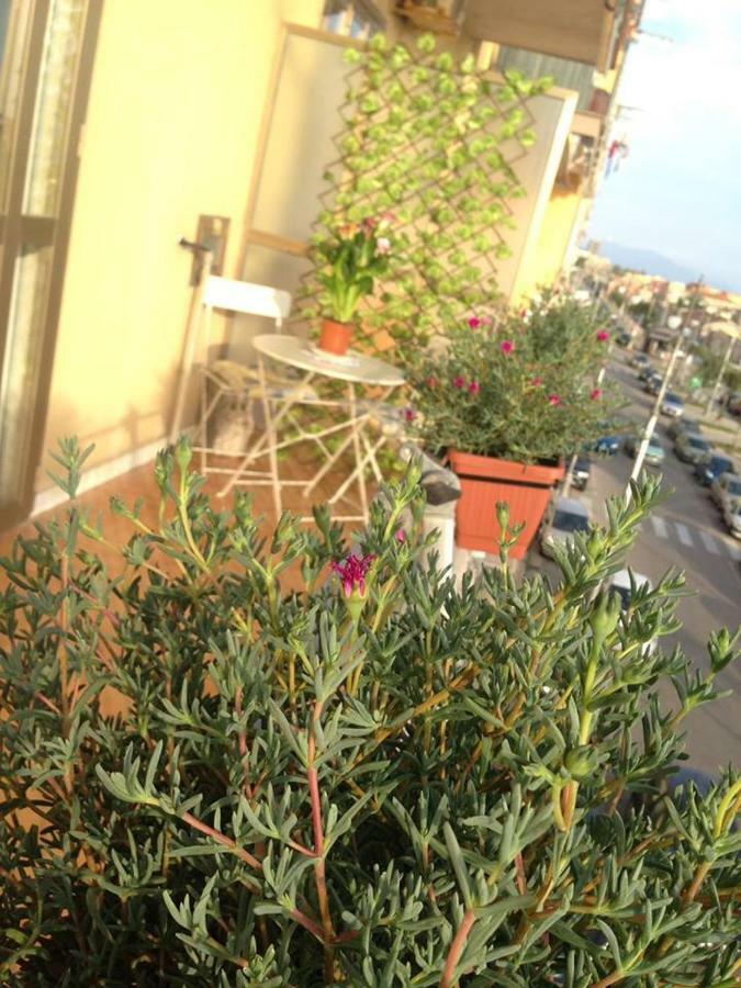 Leucosia Bed & Breakfast サレルノ エクステリア 写真