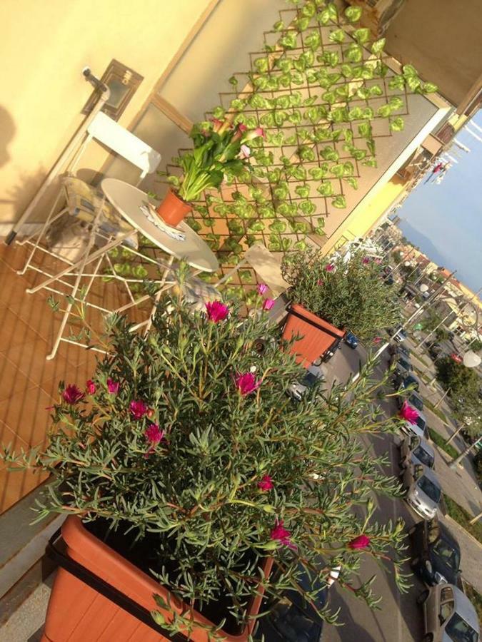 Leucosia Bed & Breakfast サレルノ エクステリア 写真